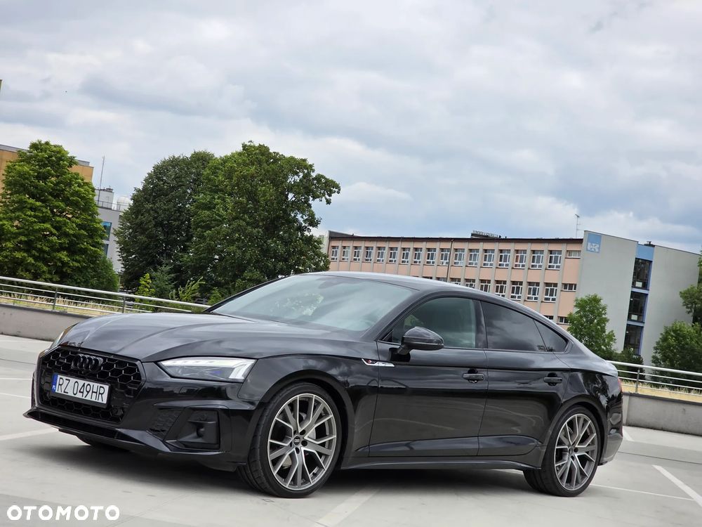 Audi A5 Sportback 40 TDI mHEV S tronic - 2
