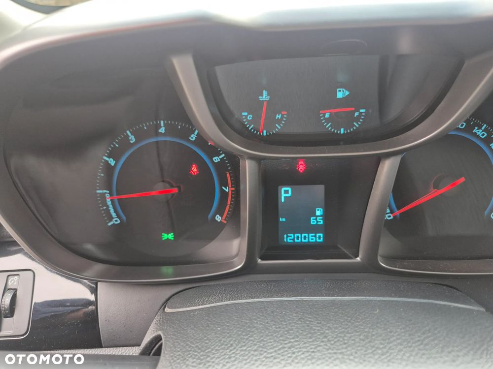Chevrolet Orlando 1.8 Automatik LTZ - 19