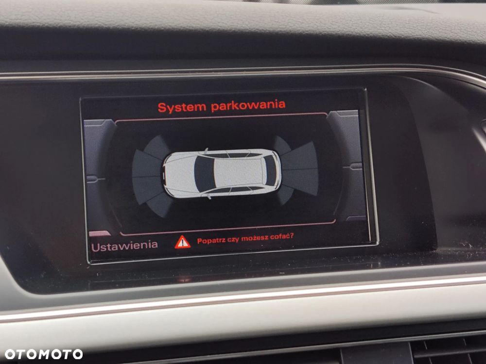 Audi A4 Avant 2.0 TDI DPF multitronic S line Sportpaket - 12