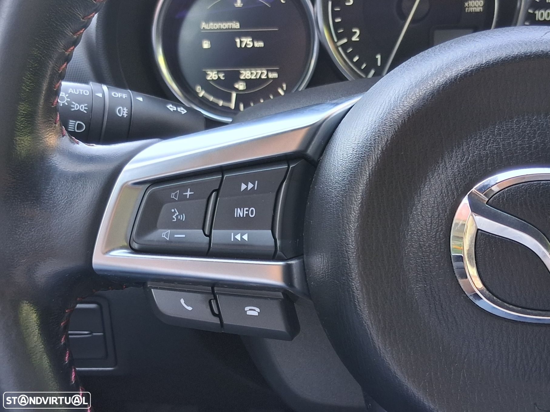 Mazda MX-5 1.5 Sky-G Excellence Navi - 32