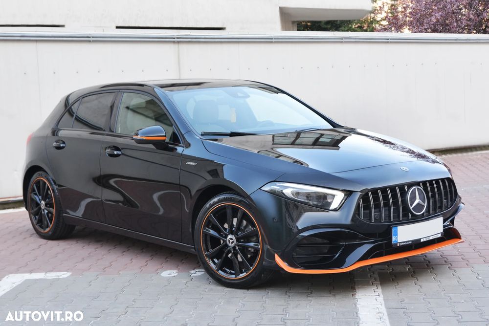 Mercedes-Benz A 180 d 7G-DCT AMG Line - 2