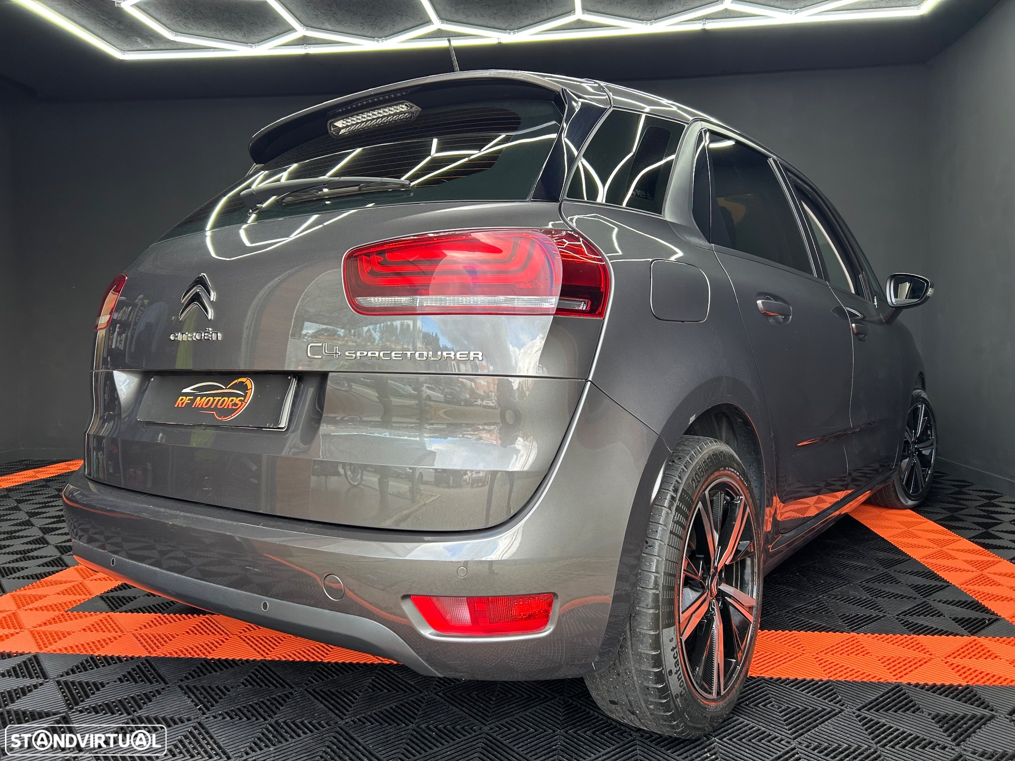 Citroën C4 Spacetourer BlueHDi 120 Stop&Start SELECTION - 30