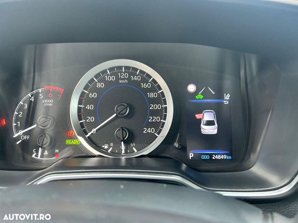 Toyota Corolla 1.8 HSD Business - 13