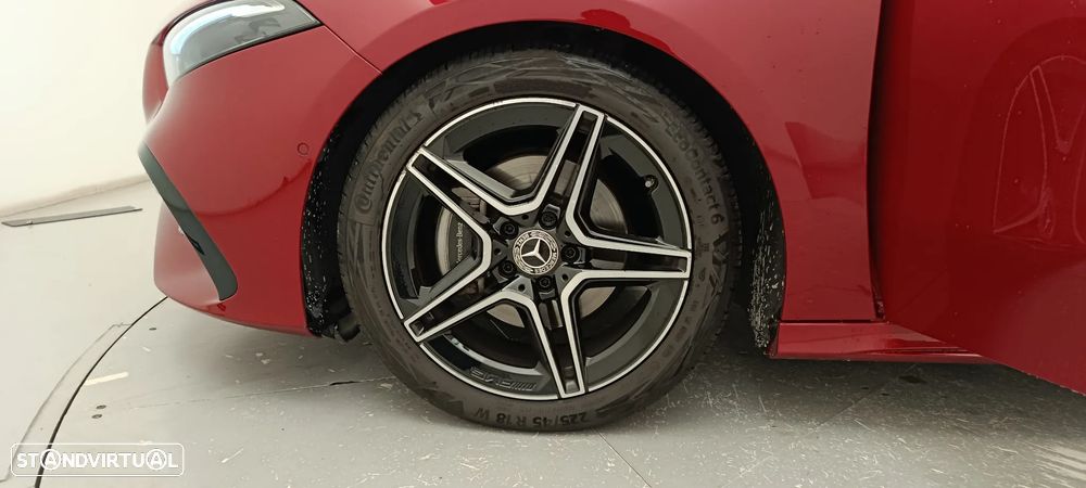 Mercedes-Benz A 180 d - 10