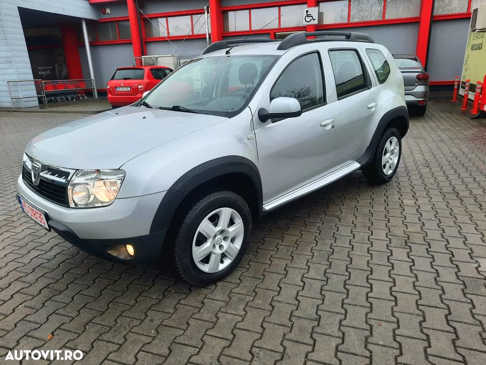 Dacia Duster 1.6 16V 105 4x2 Celebration - 2