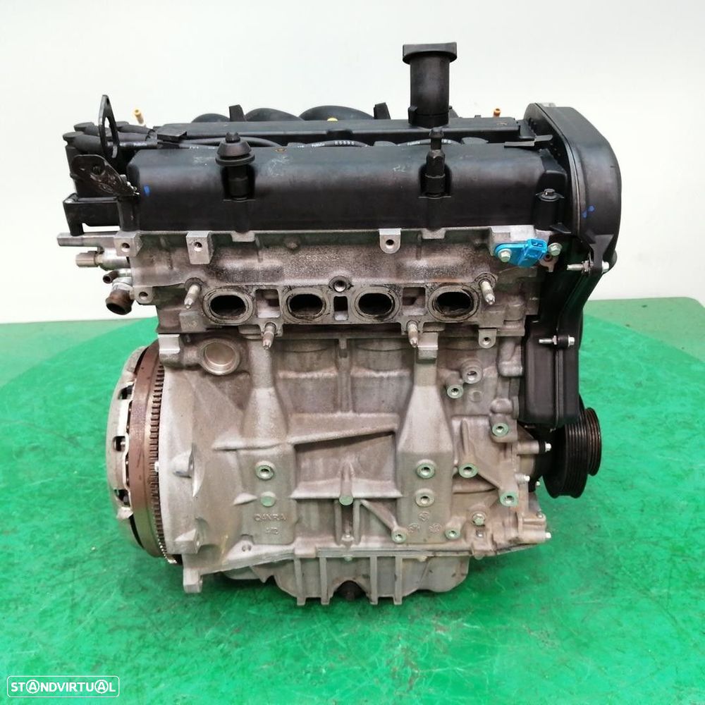 MOTOR COMPLETO FORD FIESTA V 2007 -FYJA - 3