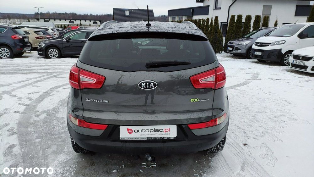 Kia Sportage - 14
