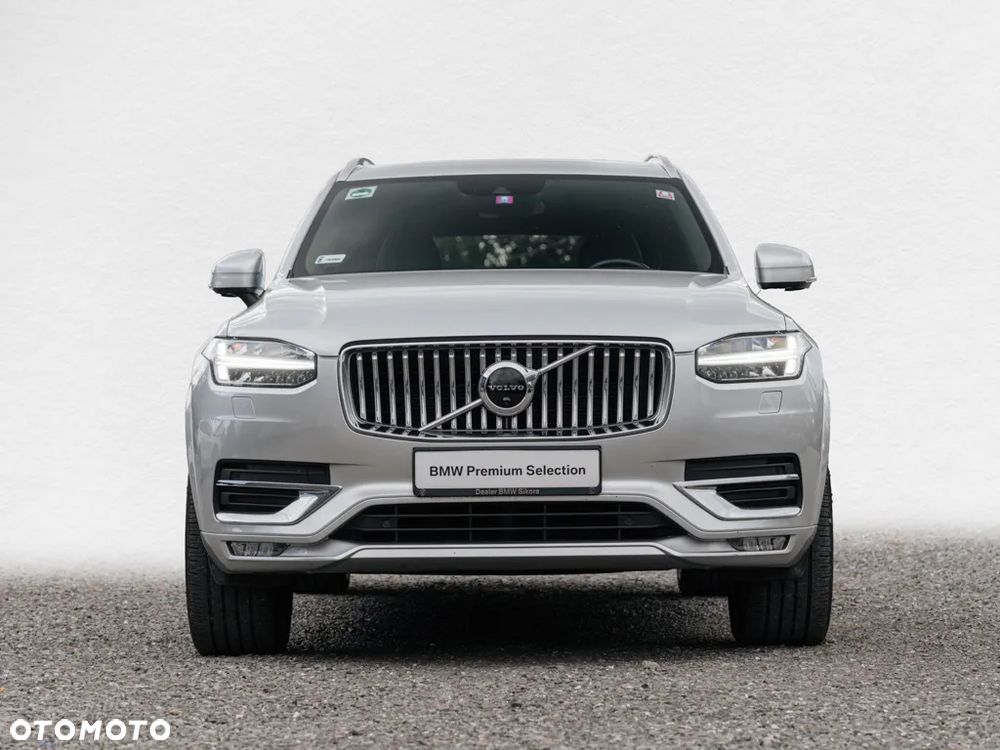 Volvo XC 90 B5 D AWD Inscription - 5