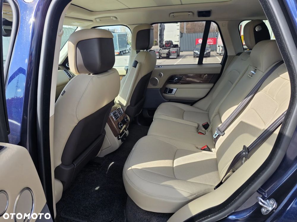 Land Rover Range Rover 3.0 TDV6 HSE - 9