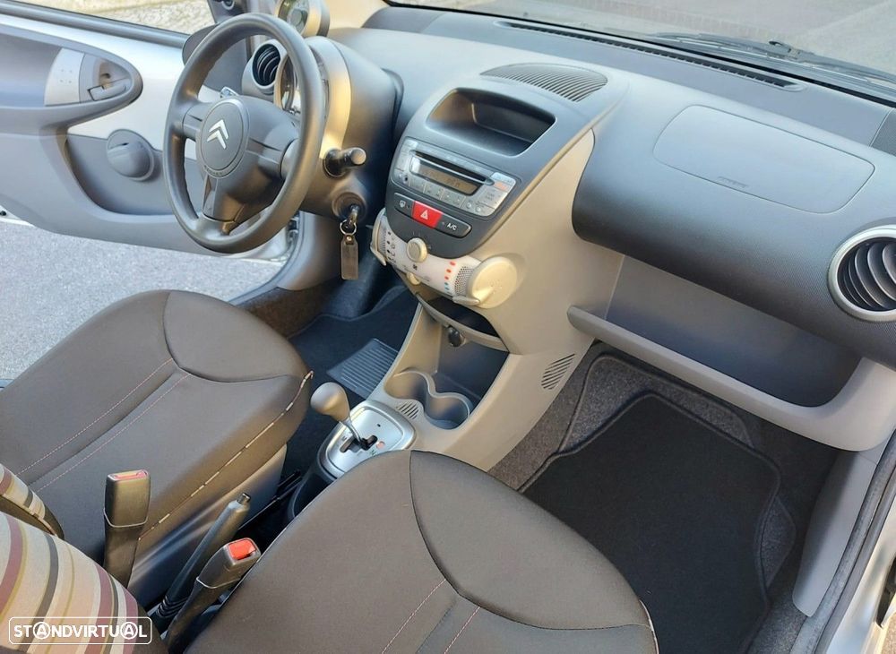 Citroën C1 1.0 SX Airdream CMP5 - 20
