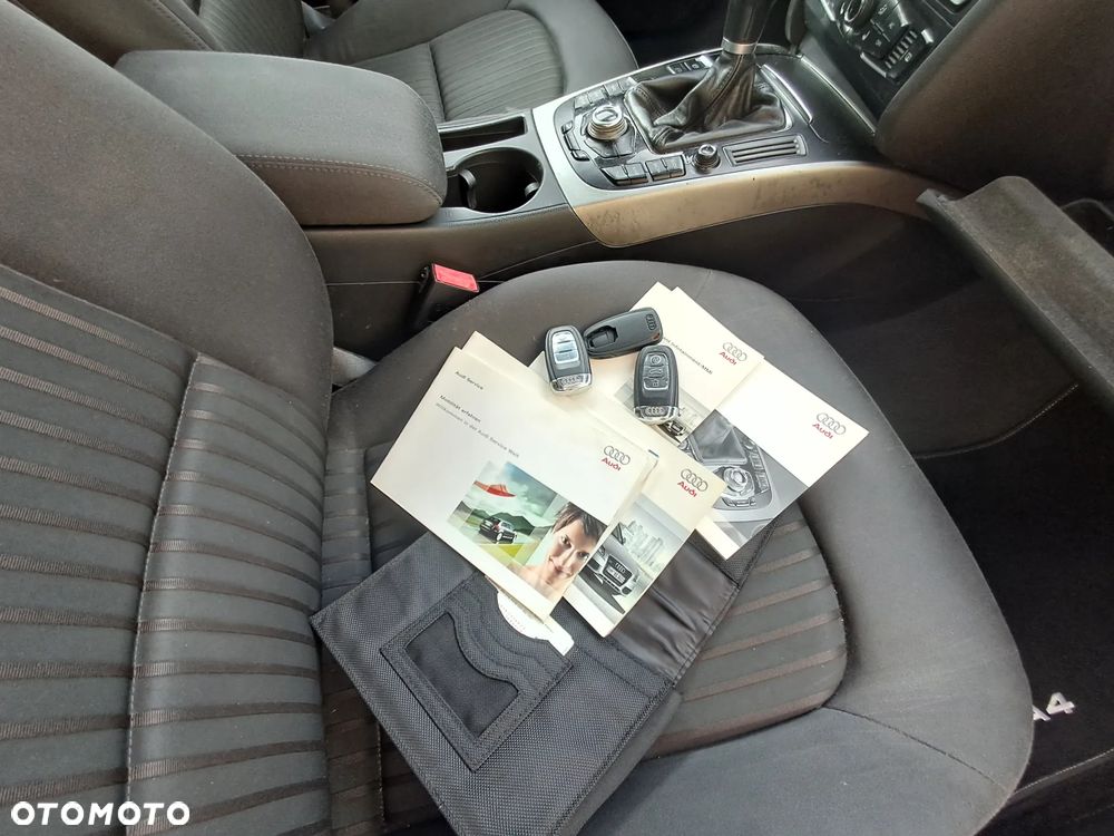 Audi A4 Avant 2.0 TDI DPF Ambition - 18