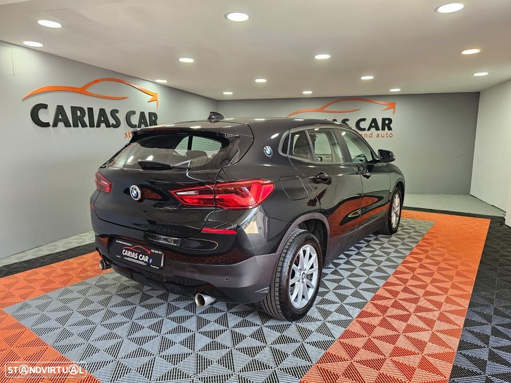 BMW X2 18 d sDrive Auto Advantage - 6