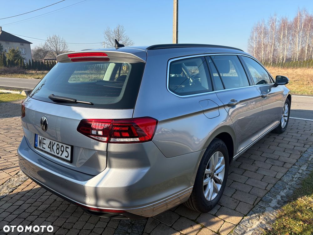 Volkswagen Passat 1.5 TSI EVO Business DSG - 7