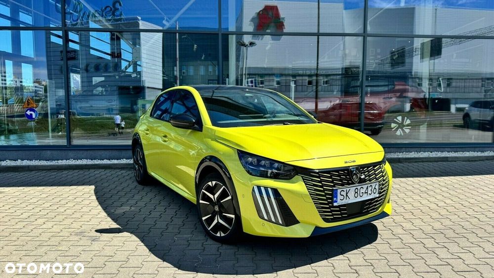Peugeot 208 - 7