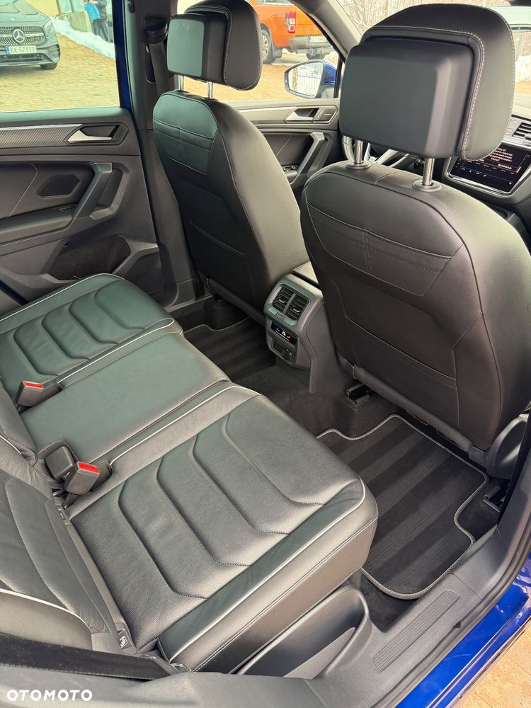Volkswagen Tiguan 2.0 TDI SCR 4MotION DSG R-Line - 18