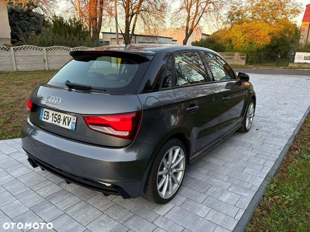Audi A1 Sportback - 10