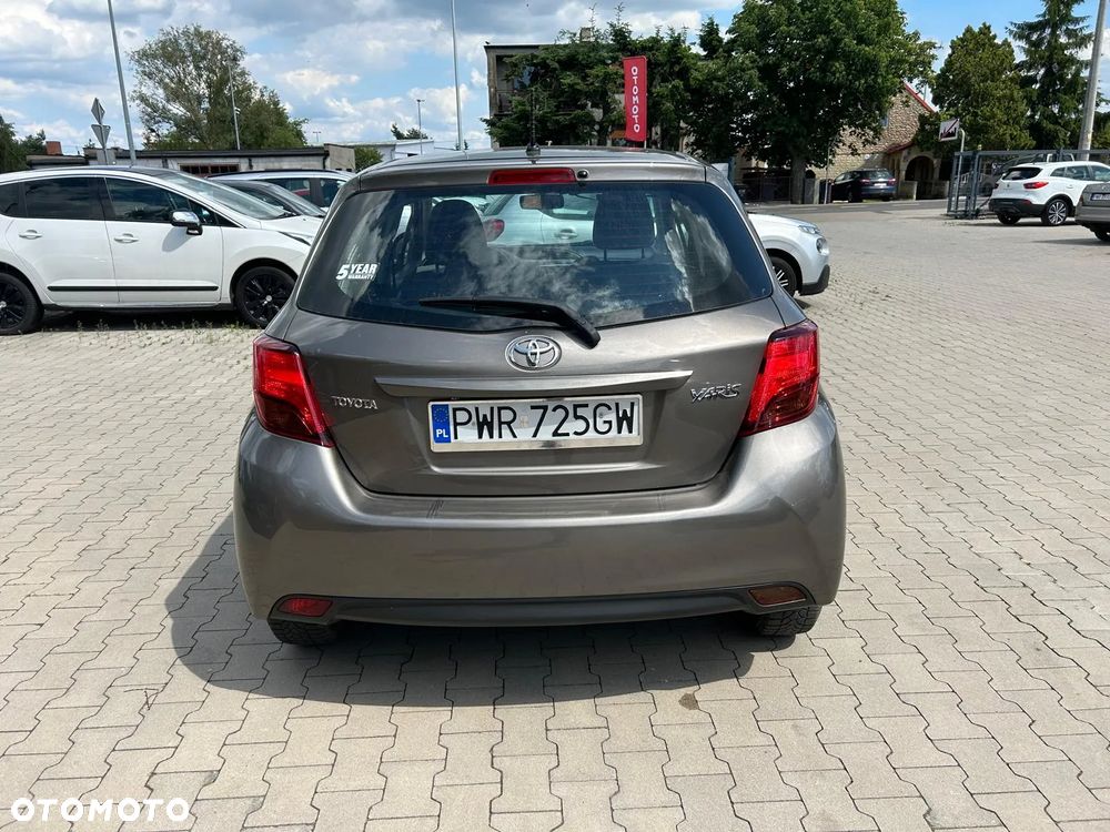 Toyota Yaris 1.33 Trend - 7