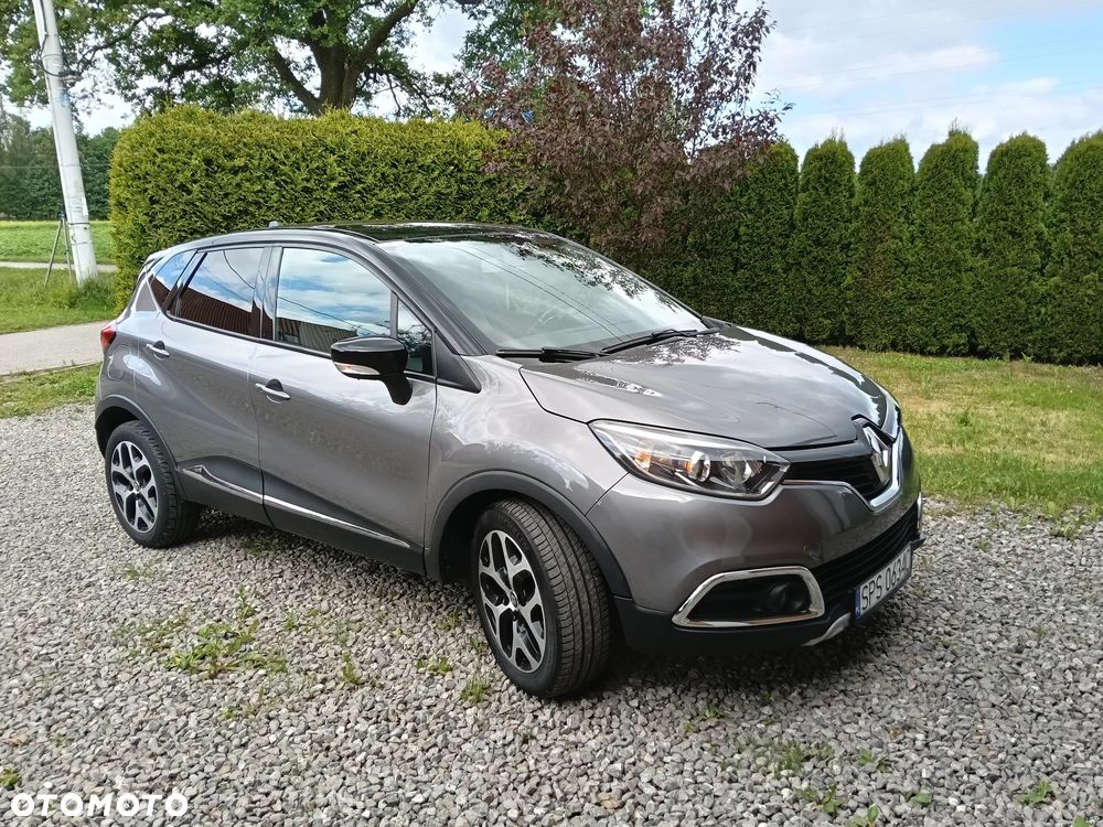 Renault Captur ENERGY dCi 90 Start&Stop Intens - 1