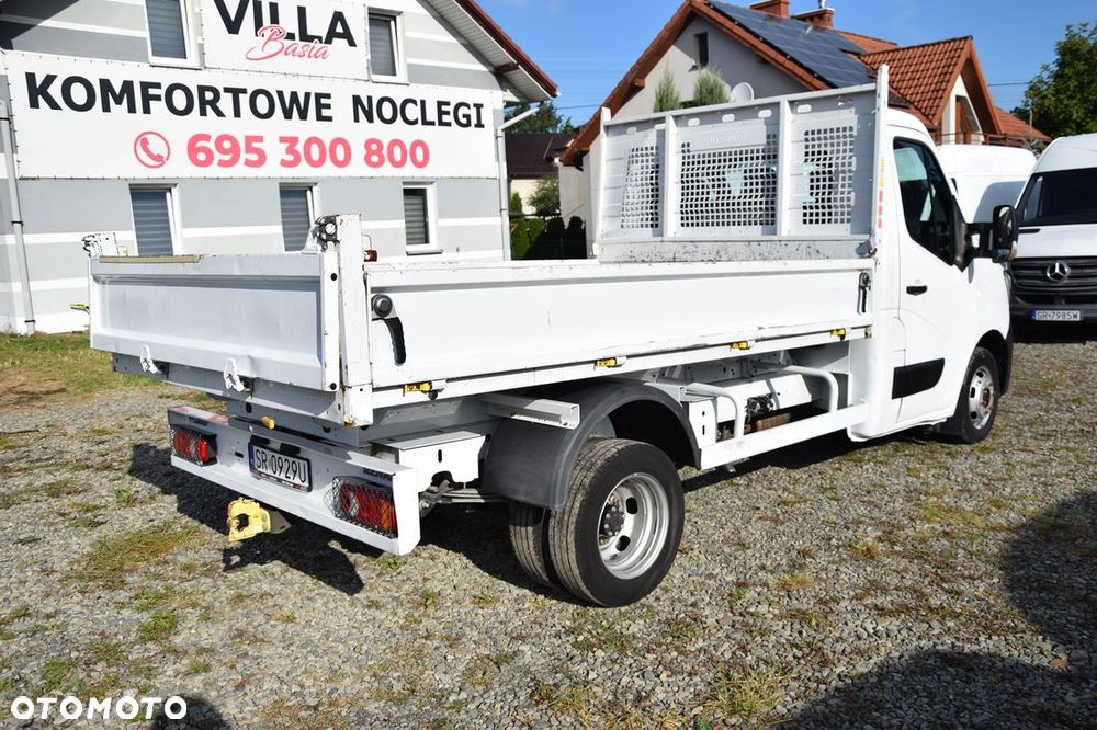 Renault MASTER ​*WYWROTKA​*KLIMA​*2.3DCI​*130KM​*2 - 5