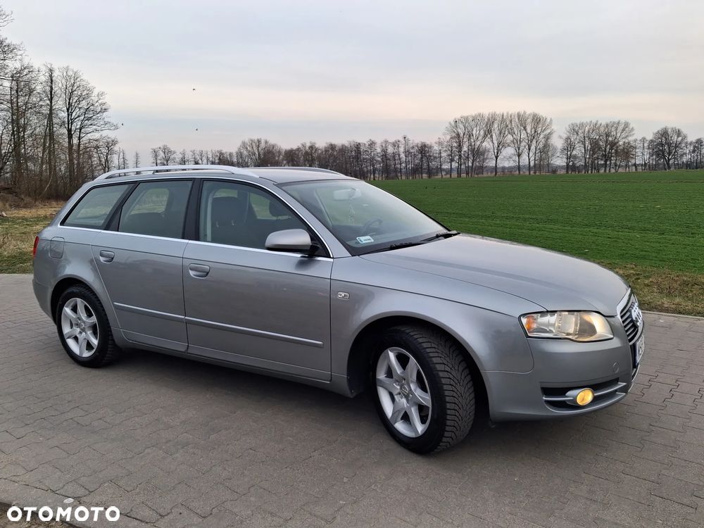 Audi A4 Avant 1.6 - 17