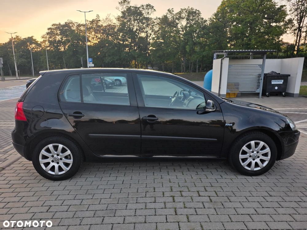 Volkswagen Golf 1.4 Comfortline - 5