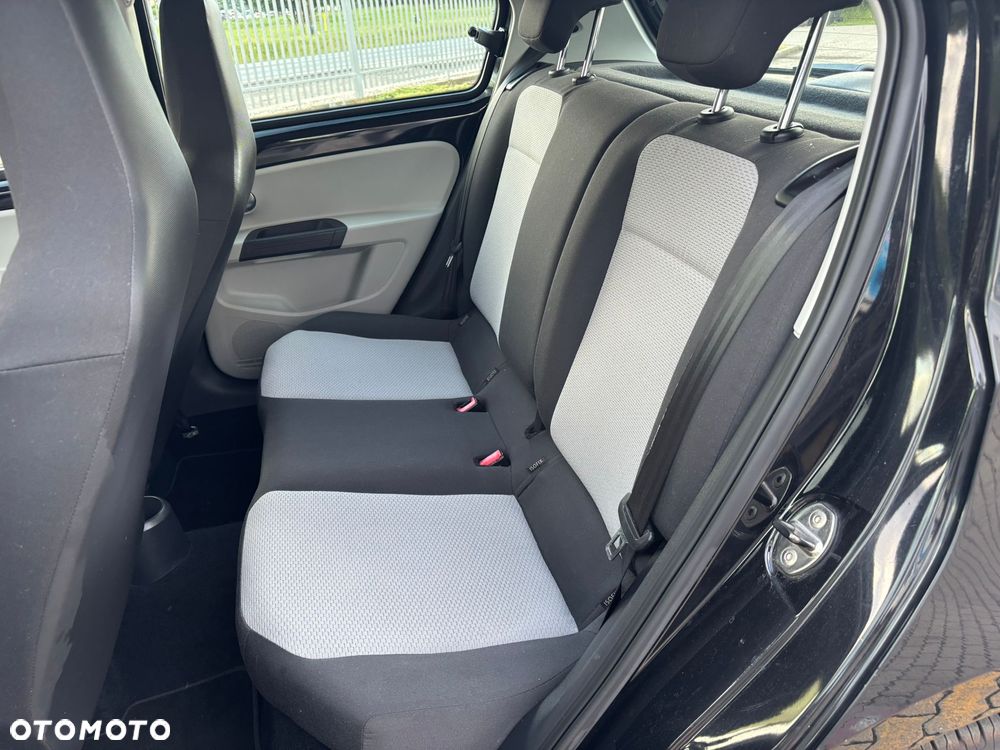 Seat Mii 1.0 Edition Black - 24