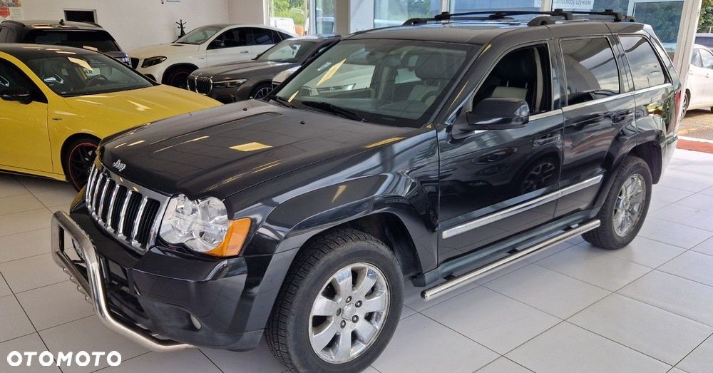 Jeep Grand Cherokee - 2