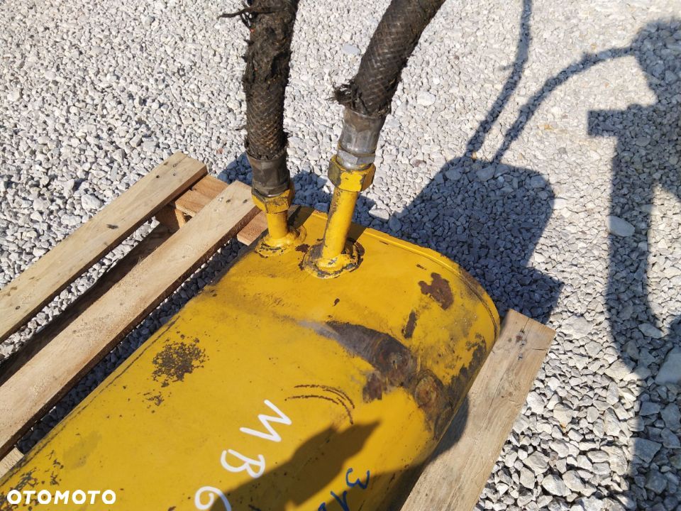 Zbiornik hydrauliczny Kramer 312 SE - 8