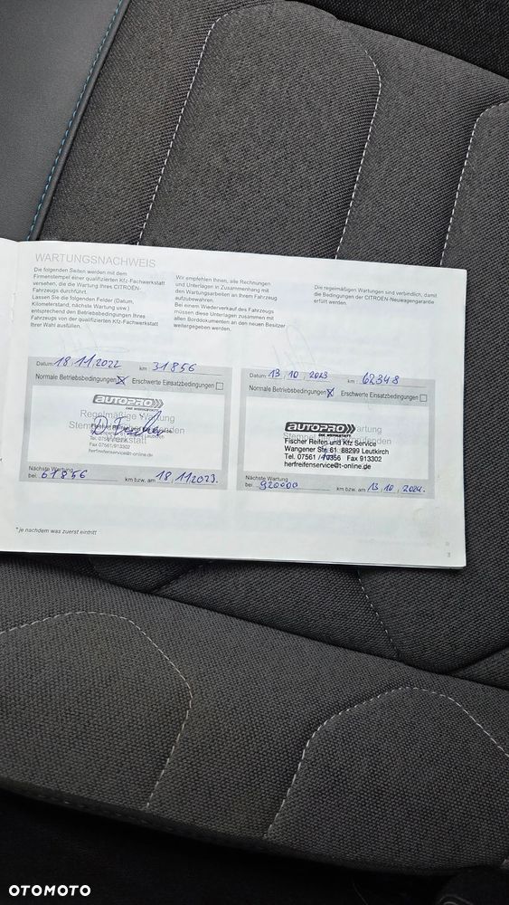 Citroën C4 BlueHDi 110 Stop&Start FEEL PACK - 24