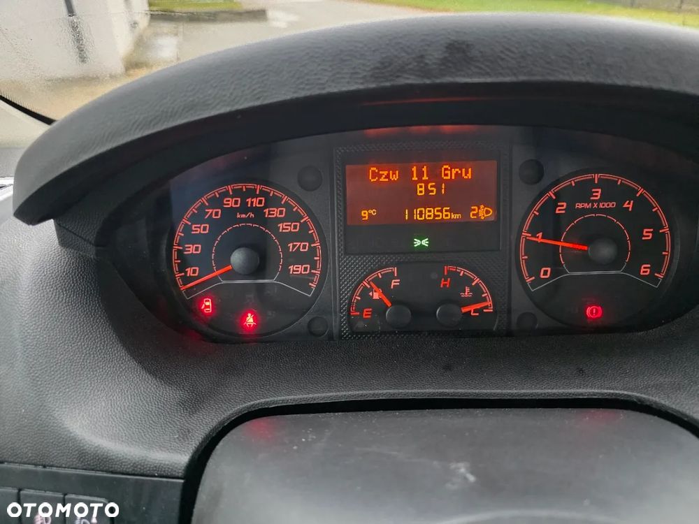 Fiat Ducato z HDS - 10