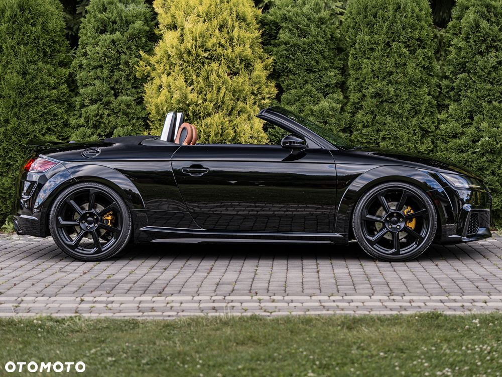 Audi TT Coupé 2.0 TFSI quattro S tronic - 5