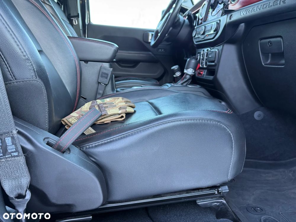 Jeep Wrangler Unlimited GME 2.0 Turbo Rubicon - 11