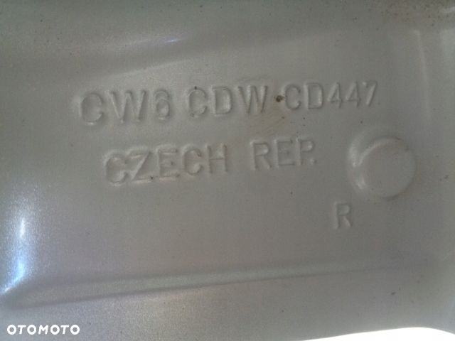 Felgi Aluminiowe 17 OE Ratikon Skoda Karoq Seat Vw 7J ET45 5X112 - 12