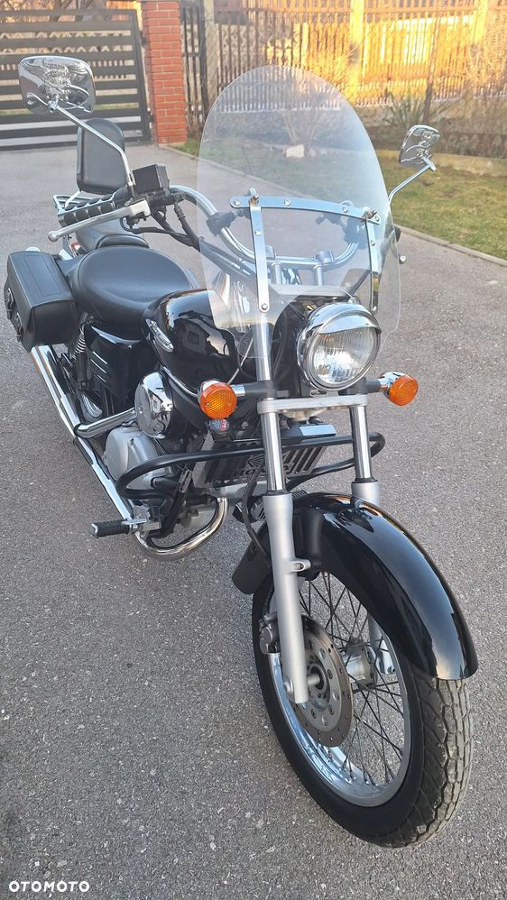 Honda Shadow - 1