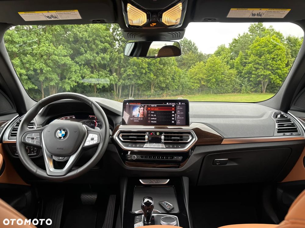 BMW X3 xDrive30i xLine - 14