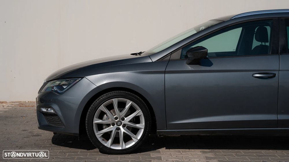 SEAT Leon ST 1.4 TSI FR S/S - 7