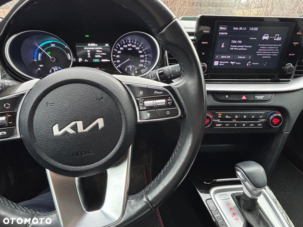 Kia XCeed 1.6 GDI PHEV L DCT - 14