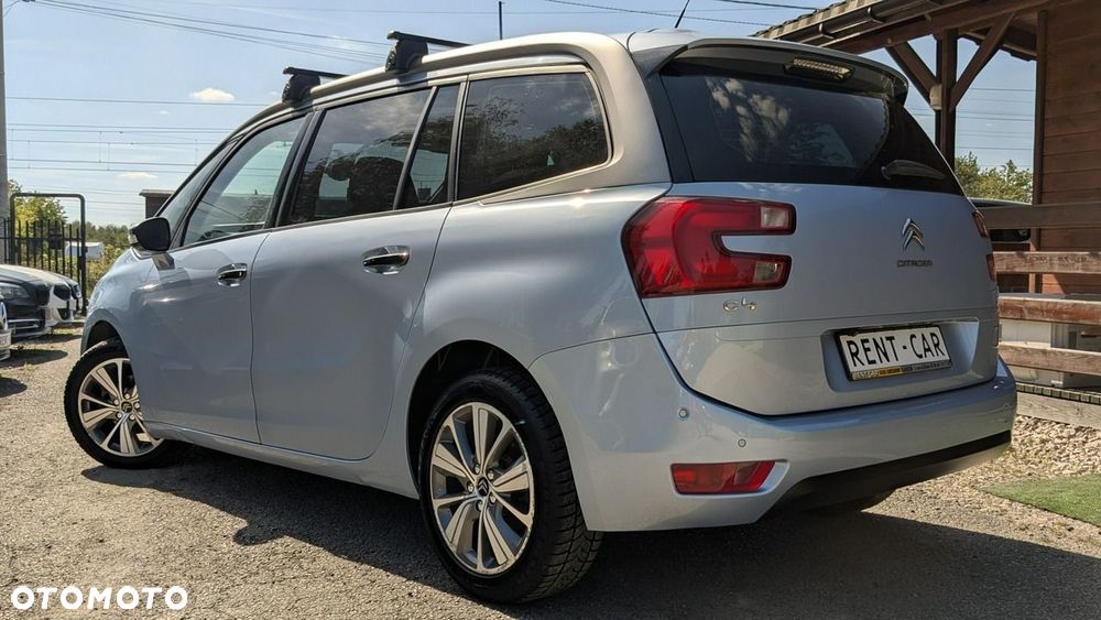 Citroën C4 Grand Picasso - 11