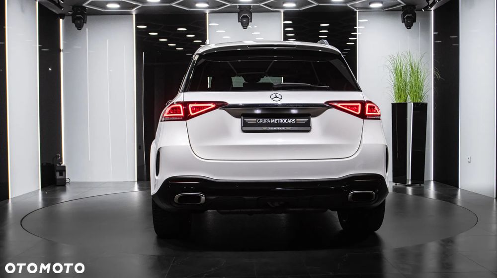 Mercedes-Benz GLE 450 4Matic 9G-TRONIC AMG Line - 6