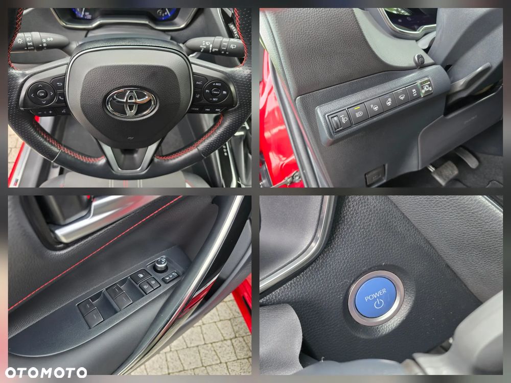 Toyota Corolla 1.8 Hybrid GR Sport - 17