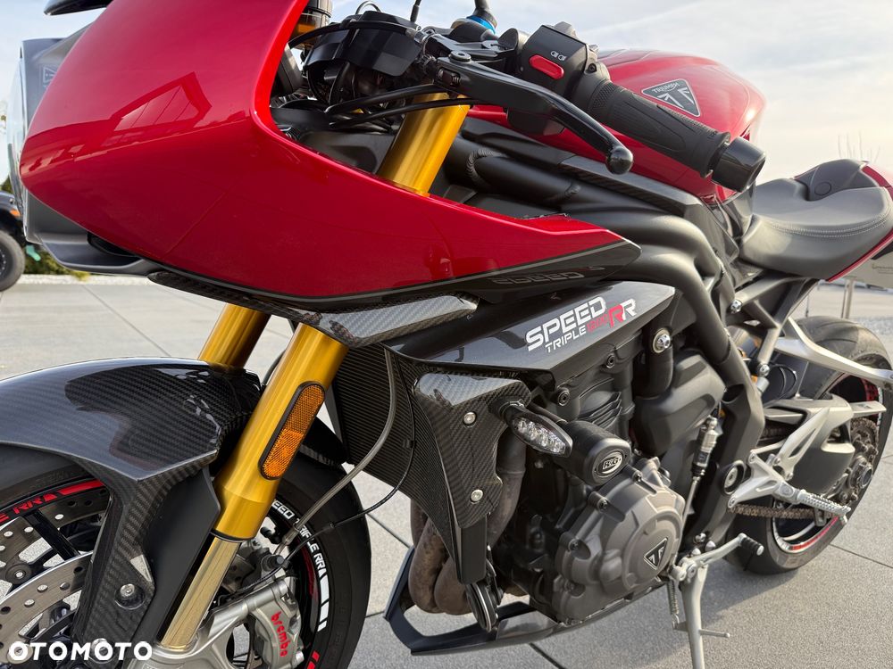Triumph Speed Triple - 14