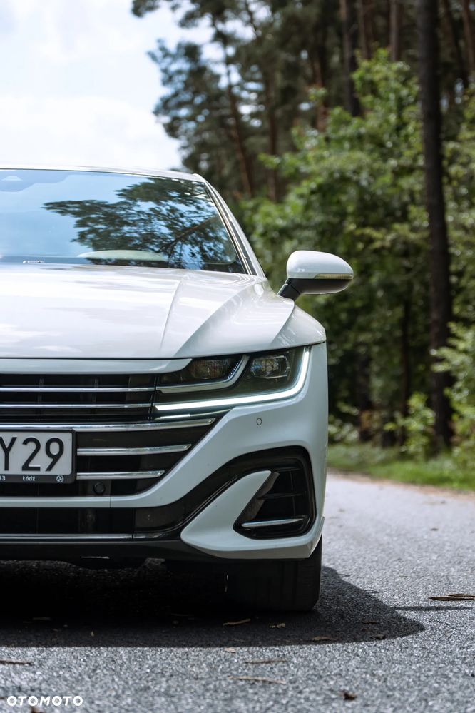 Volkswagen Arteon 2.0 TSI R-Line DSG - 12