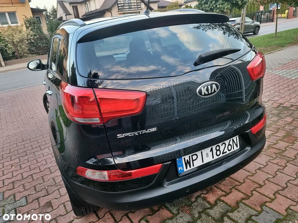 Kia Sportage 1.6 GDI L 2WD - 21