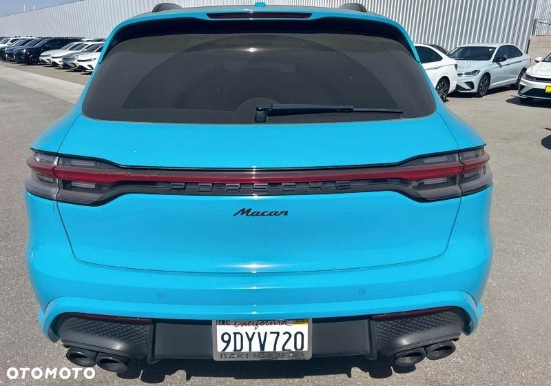 Porsche Macan PDK - 3