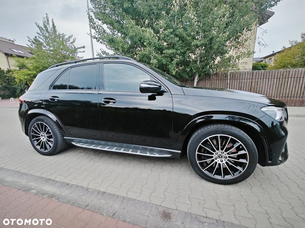 Mercedes-Benz GLE 350 de 4-Matic Advanced - 8