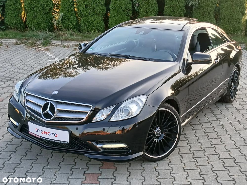 Mercedes-Benz Klasa E - 5