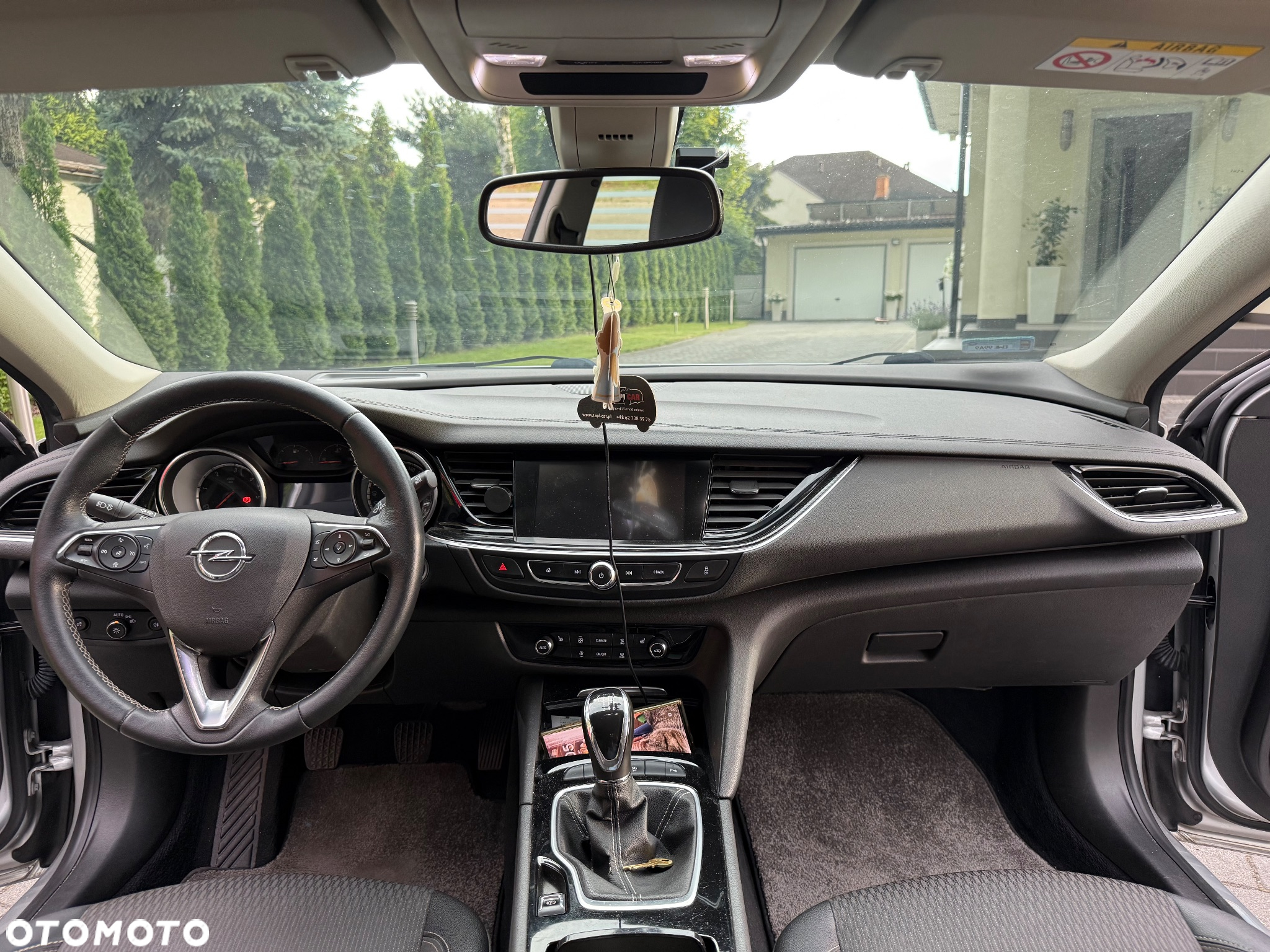 Opel Insignia - 12