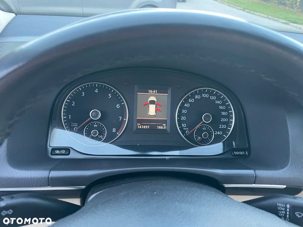 Volkswagen Touran 1.4 TSI Life - 26