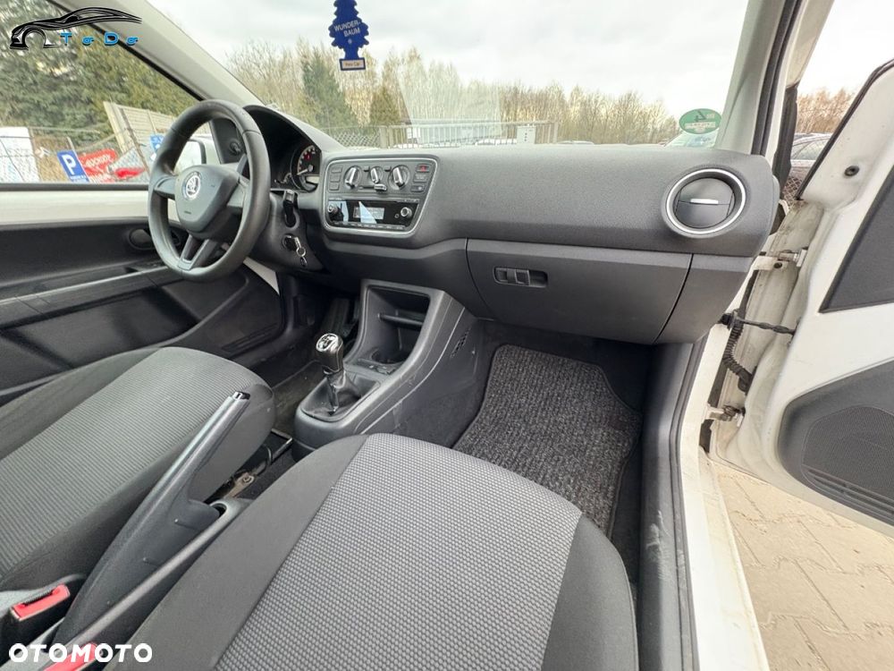 Skoda Citigo 1.0 MPI Clever - 25