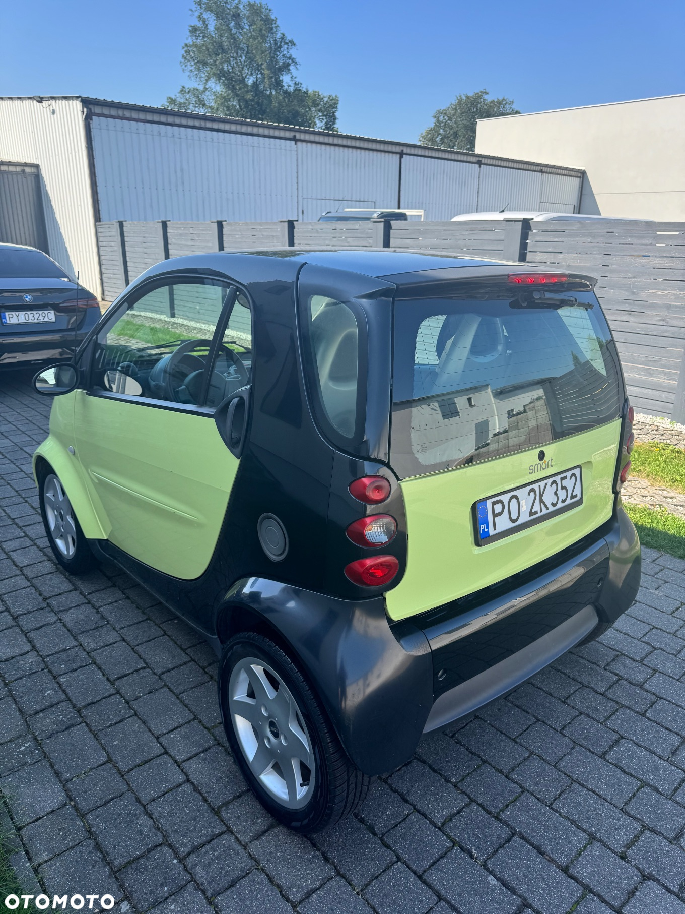 Smart Fortwo - 5